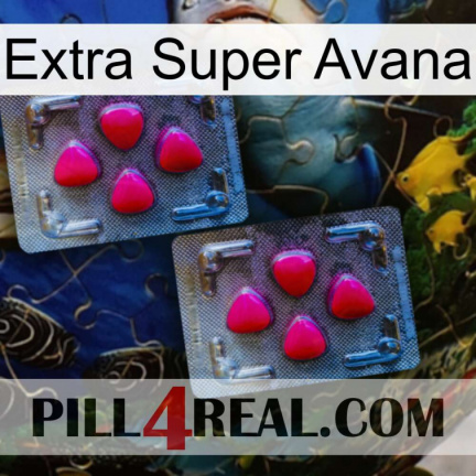 Extra Super Avana 14